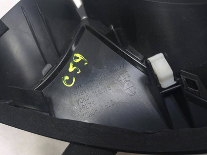 2008 Acura Tl Dash Instrument Cluster Speedometer Bezel Panel Trim OEM