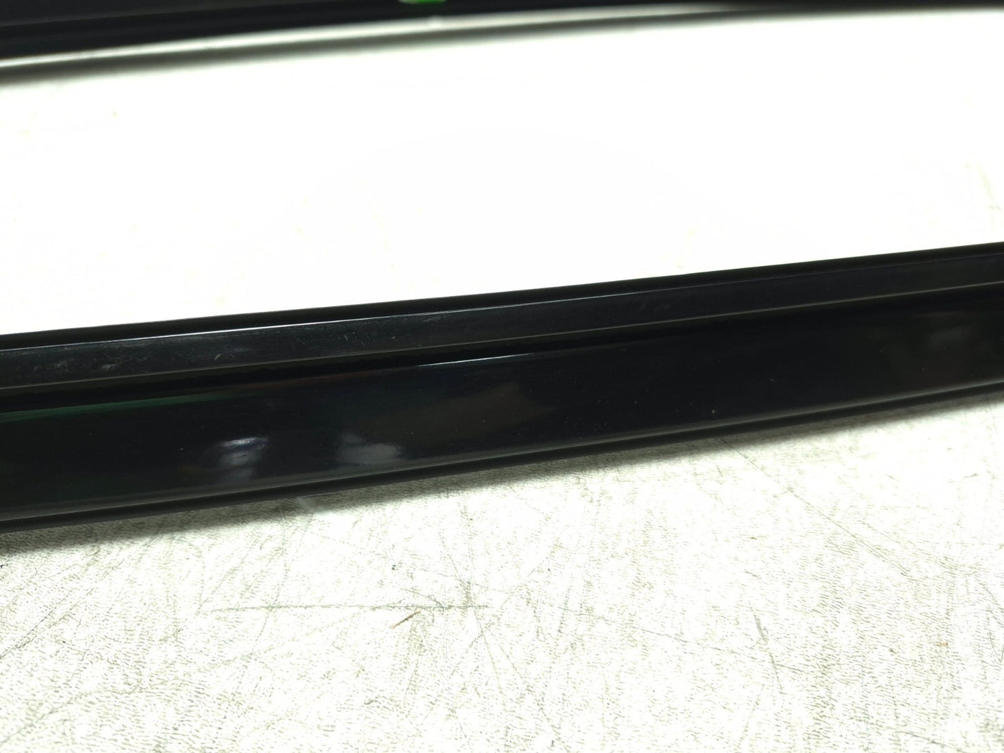 2008 BMW X6 E71 Roof Channel Trim Molding Left & Right OEM