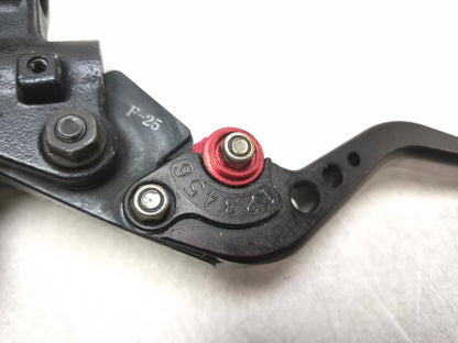 2014 Kawasaki Ninja 300 Ex300a Front Master Cylinder & Brake Caliper Assy OEM