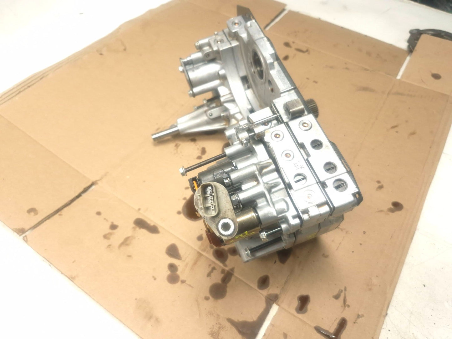 2008 Acura Tl Automatic Transmission Valve Body OEM