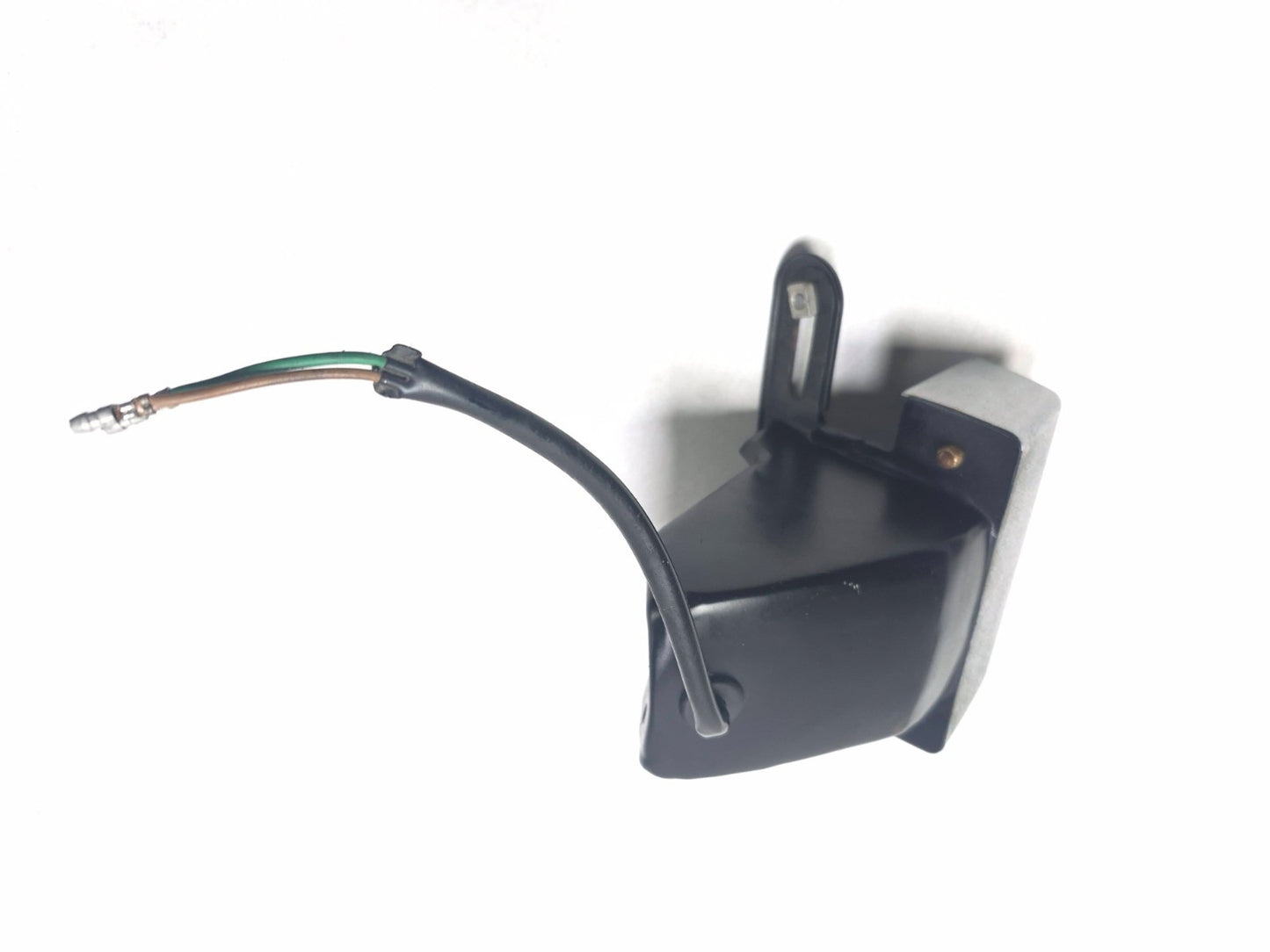 1987 Honda Goldwing 1200i License Plate  Light & Bracket OEM