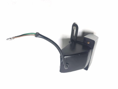 1987 Honda Goldwing 1200i License Plate  Light & Bracket OEM