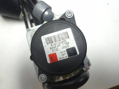 2013 Volvo S60 Front Seat Belt 2pcs OEM