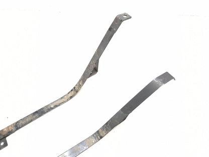 2018 Nissan Altima Fuel Tank Strap Holder Bracket 2pcs OEM