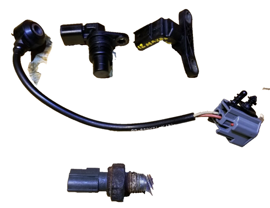2012 Mazda 6 Engine Sensor Kit OEM