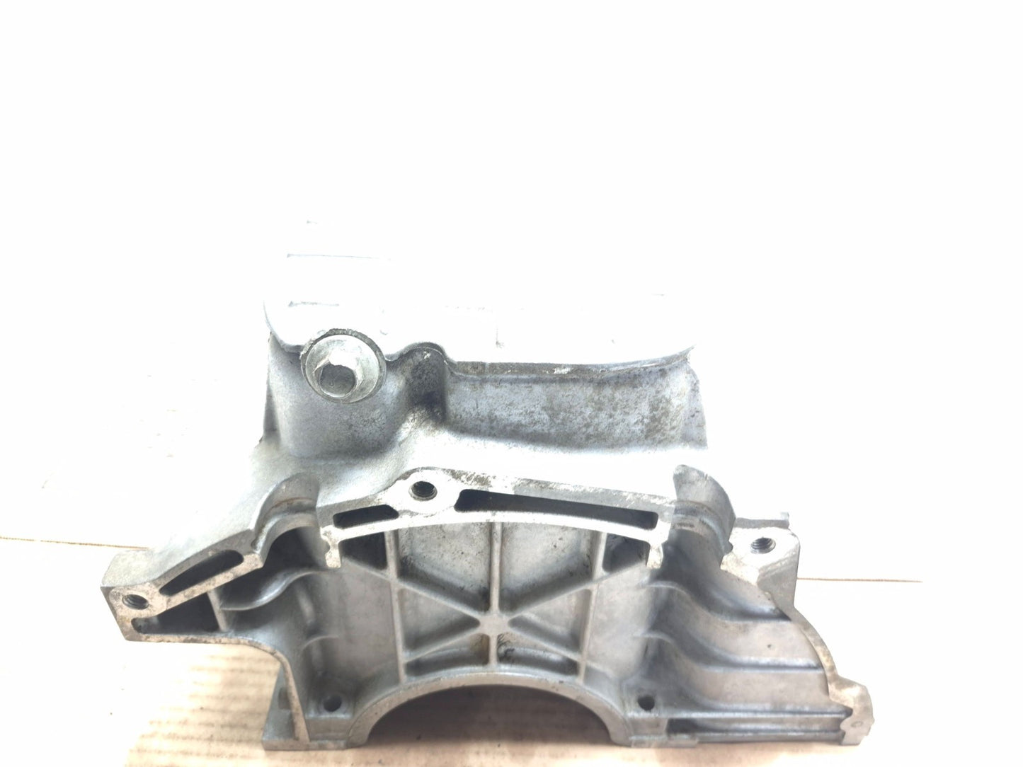 Yale Forklift V6 4.3l Engine Oil Pan OEM
