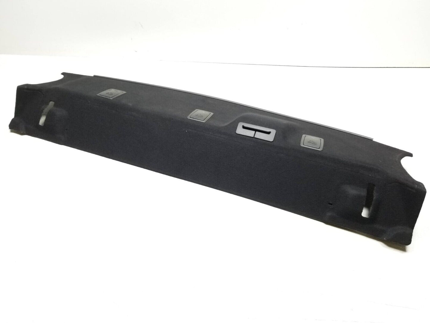 15 16 17 18 Dodge Challenger Rear Deck Shelf Package Tray Trim Panel  OEM 36k