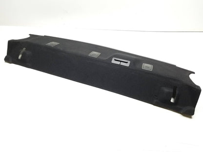 15 16 17 18 Dodge Challenger Rear Deck Shelf Package Tray Trim Panel  OEM 36k