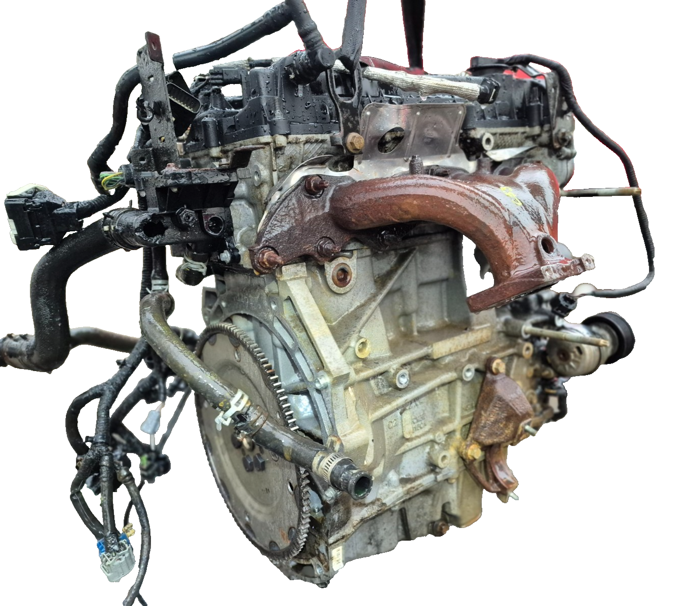 2013 Ford Transit Connect Engine Motor 212k ✅