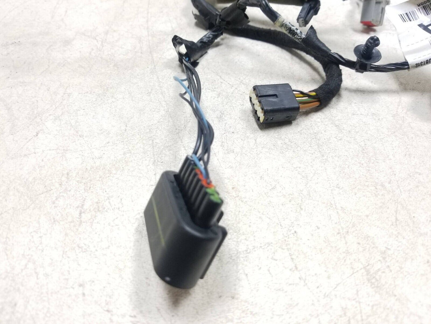 12 - 14 Ford Focus Door Wire Harness Front Right Passenger Side OEM