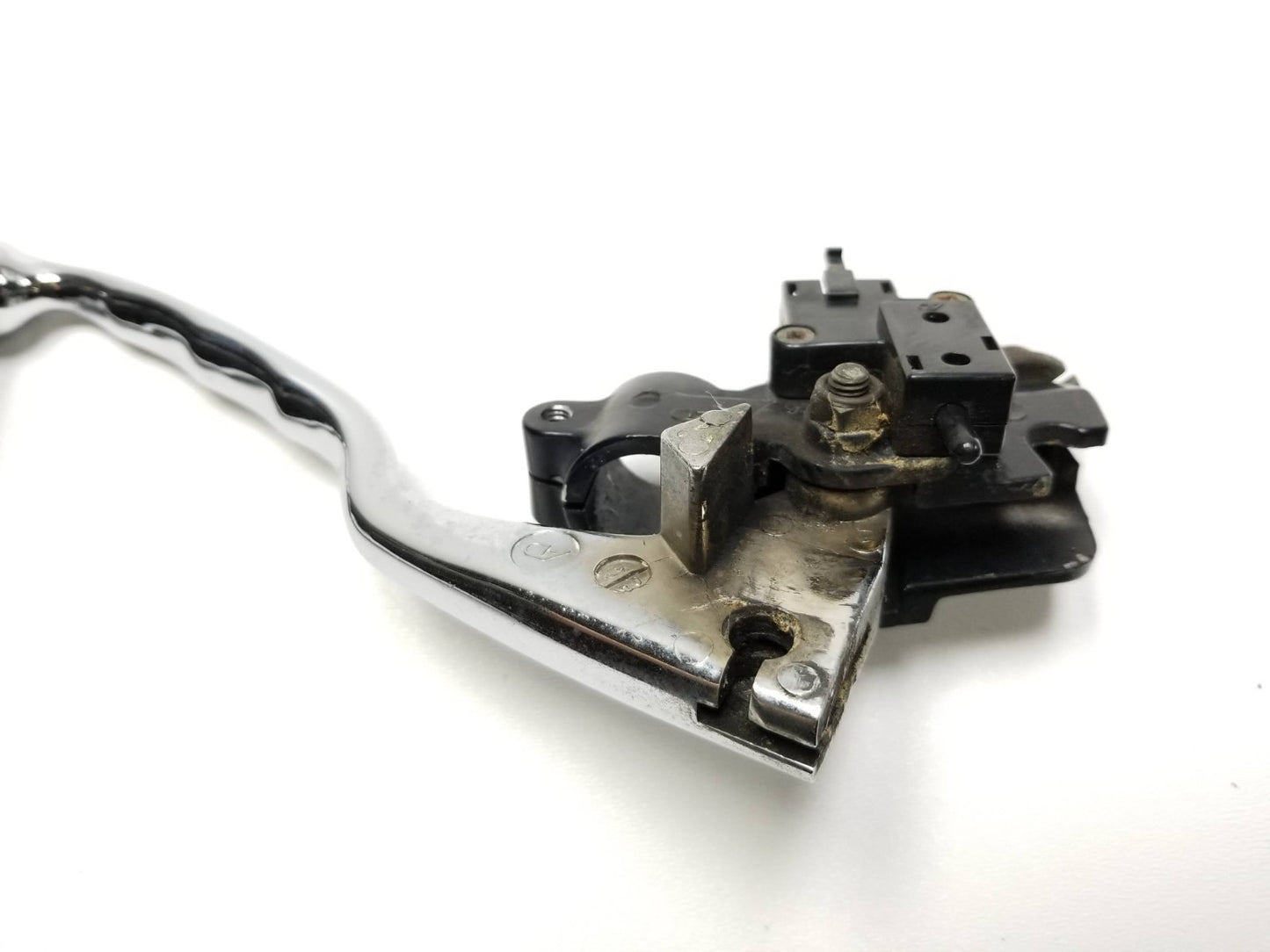 1990 Kawasaki Vn750 Vulcan Clutch Lever OEM