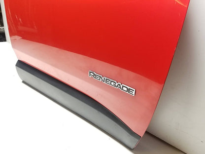 15-21 Jeep Renegade Front Passenger Door Shell Panel ♥paint: 176♥ ✅