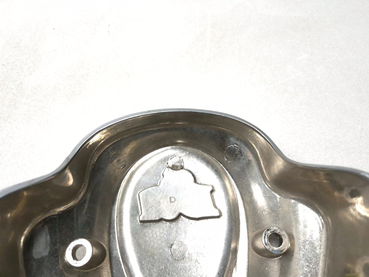 2017 Indian Scout Right Side Thermostat Engine Motor Cover OEM