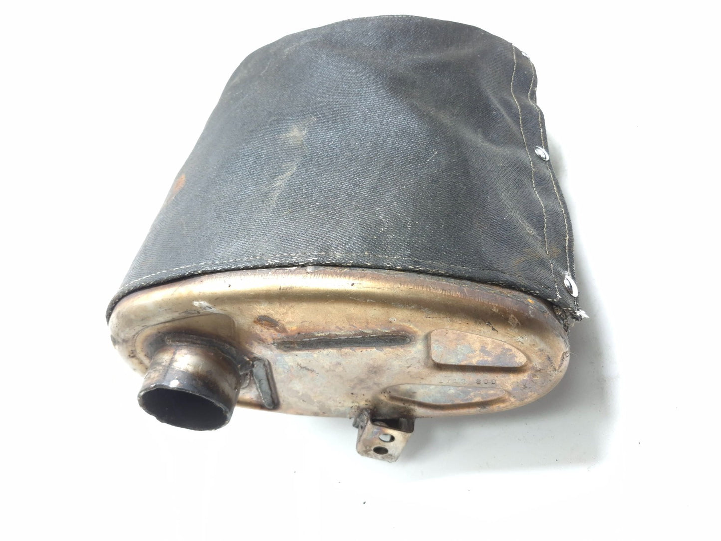 2014 Arctic Cat Zr6000 Exhaust Muffler Assy OEM
