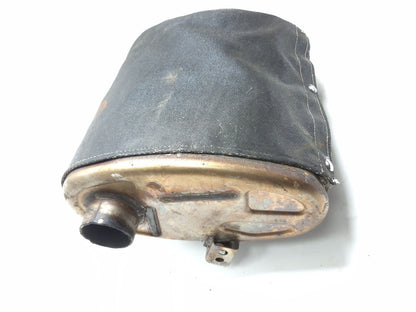 2014 Arctic Cat Zr6000 Exhaust Muffler Assy OEM