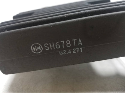 2012 - 2016 Kawasaki Ex650 Ninja 650 Voltage Regulator Rectifier Sh678ta