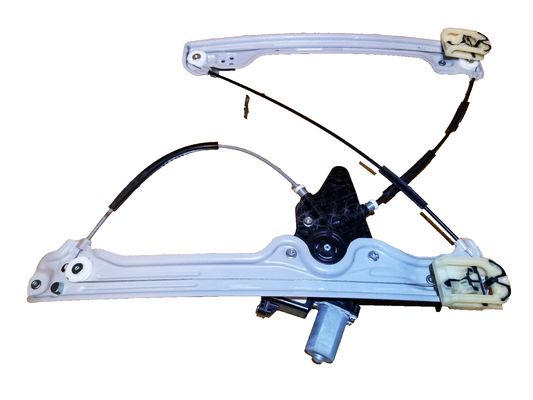2017 Cadillac Xt5 Window Regulator Motor Front Passenger Side Right OEM