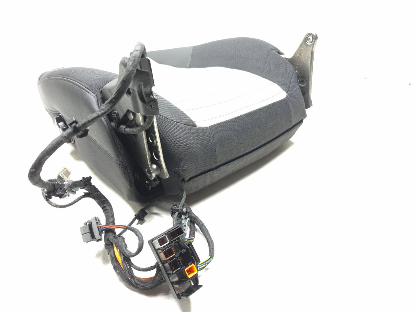 2013 Volvo S60 Front Seat Back Upper Cushion Left Driver Side OEM