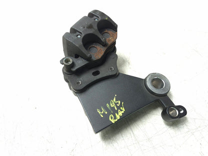 2019 Kawasaki Z400 Er400d Rear Brake Caliper OEM