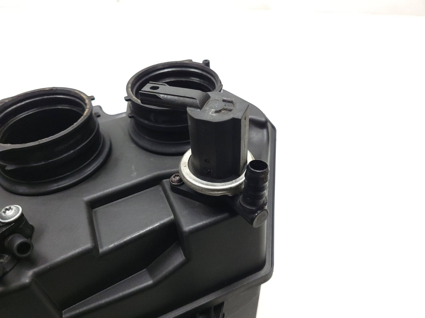 05-08 BMW K1200r K1200 Air Box Cleaner Filter Housing & Actuator OEM