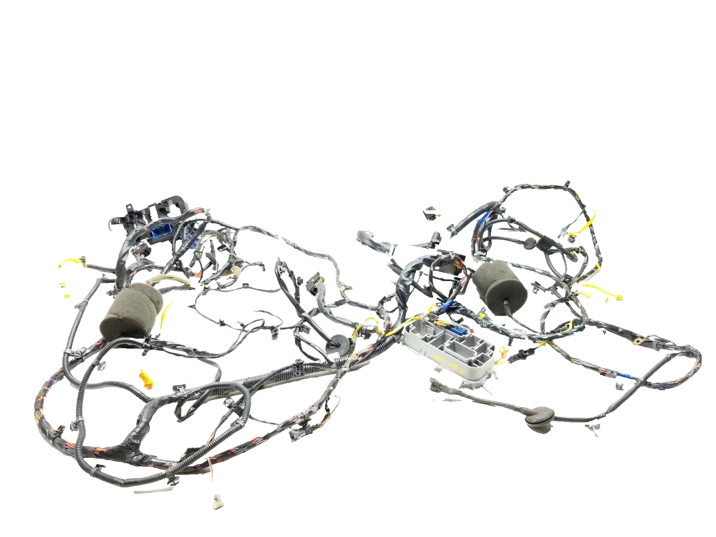 09 - 12 Hyundai Genesis Coupe Floor Wiring Harness 91507-2m931 2.0t OEM