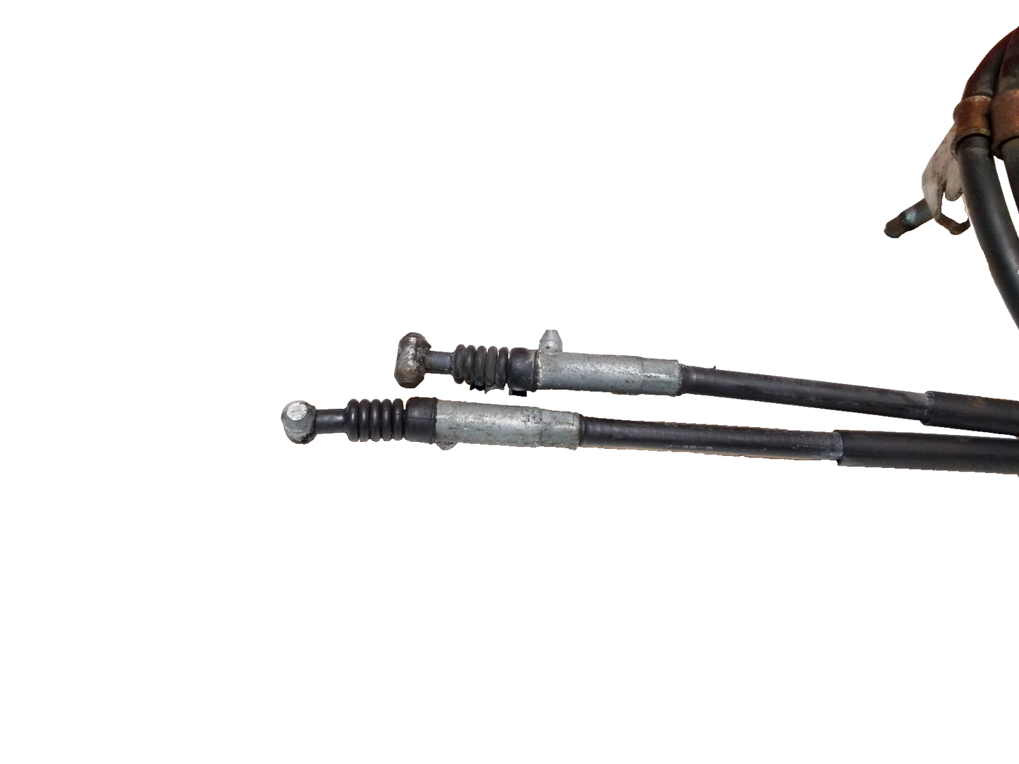 2017 Infiniti Q50 Rear Parking Brake Cable 2pcs OEM