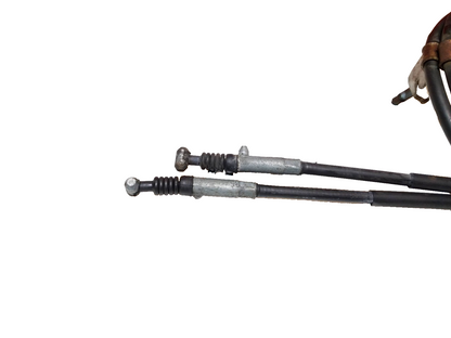 2017 Infiniti Q50 Rear Parking Brake Cable 2pcs OEM