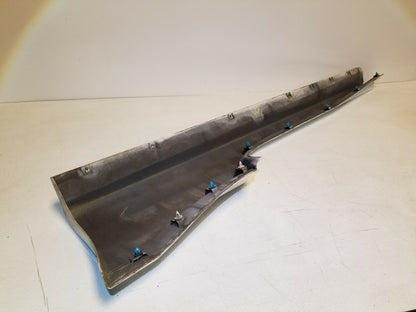 2012 Mitsubishi Eclipse Skirt Rocker Panel Molding Right Passenger Side OEM