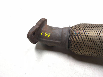 2014 Hyundai Accent Exhaust Flex Pipe OEM