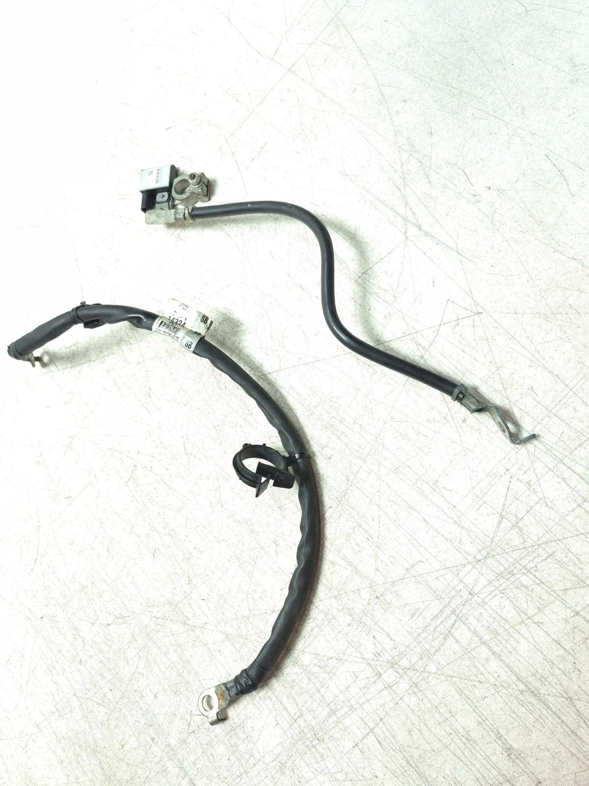 2017 Ford Focus Negative Battery Cable Sensor OEM
