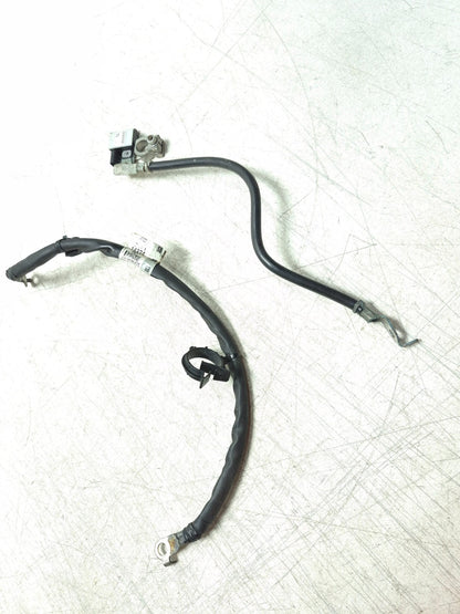2017 Ford Focus Negative Battery Cable Sensor OEM