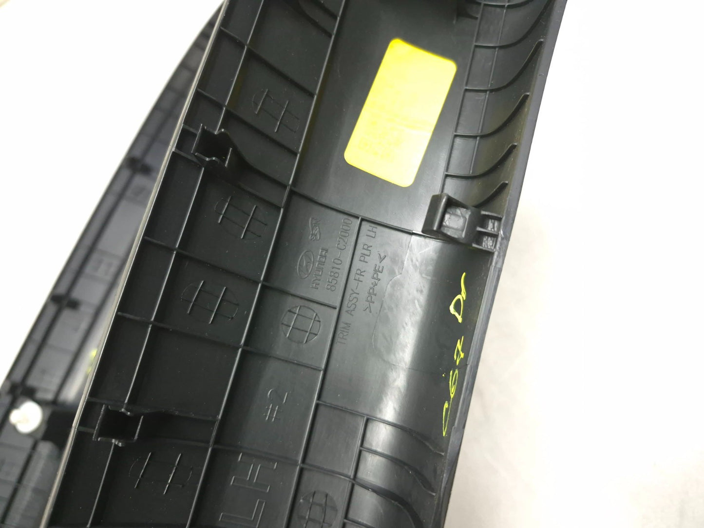 2018 Hyundai Sonata Windshield A Pillar Trim Cover Left & Right  OEM