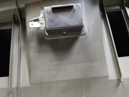 2011 - 2016 Kia Sportage Dash Glove Box Storage Compartment OEM