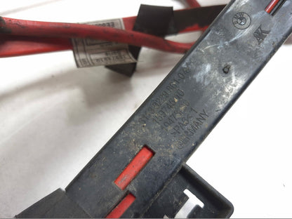 2013 BMW 328i F30 Power Supply Battery Positive Cable OEM