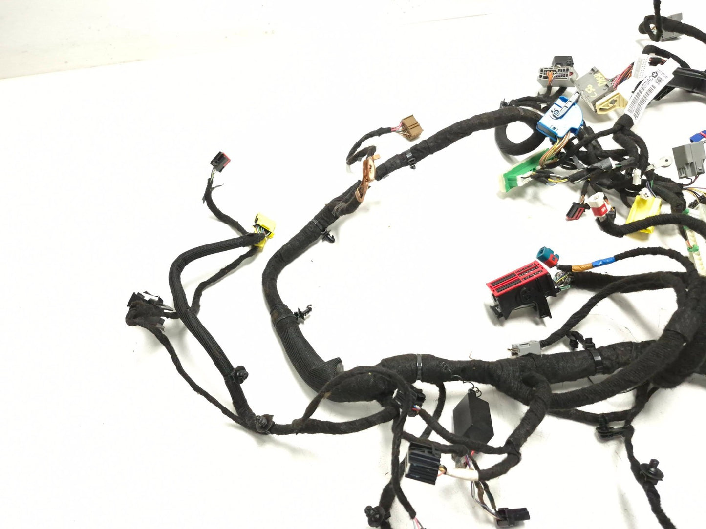 2020 Dodge Challenger Instrument Panel Wire Harness OEM