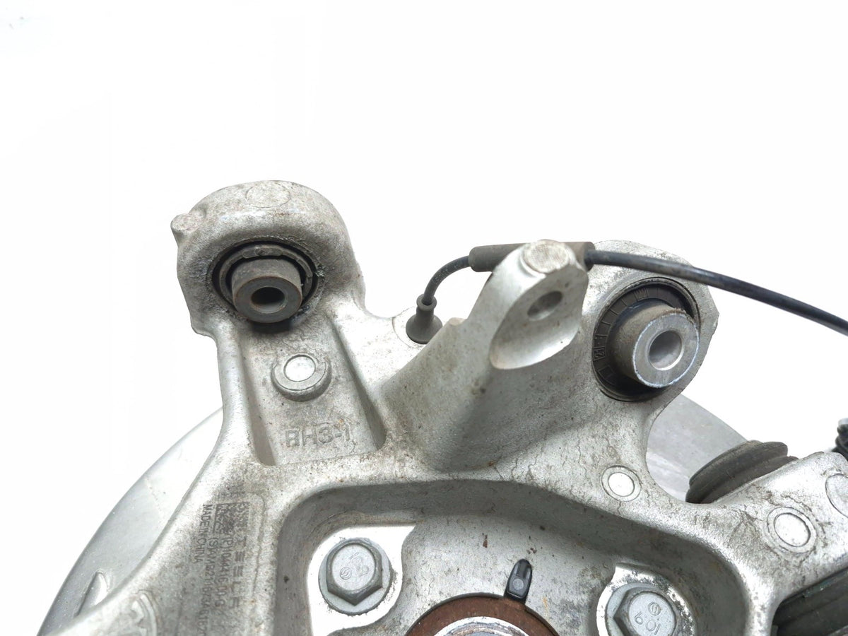 2021 Tesla Model 3 Rear Spindle Knuckle Wheel Hub Passenger Side Right OEM