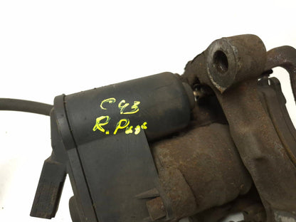2011 Volkswagen Tiguan Rear Brake Caliper Left & Right Pair OEM