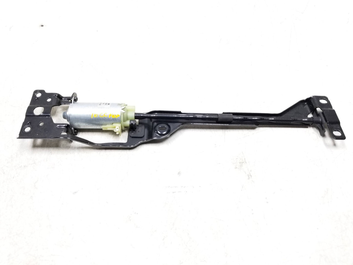 2016 Volkswagen Cc Front Seat Motor Passenger Right 3pcs OEM
