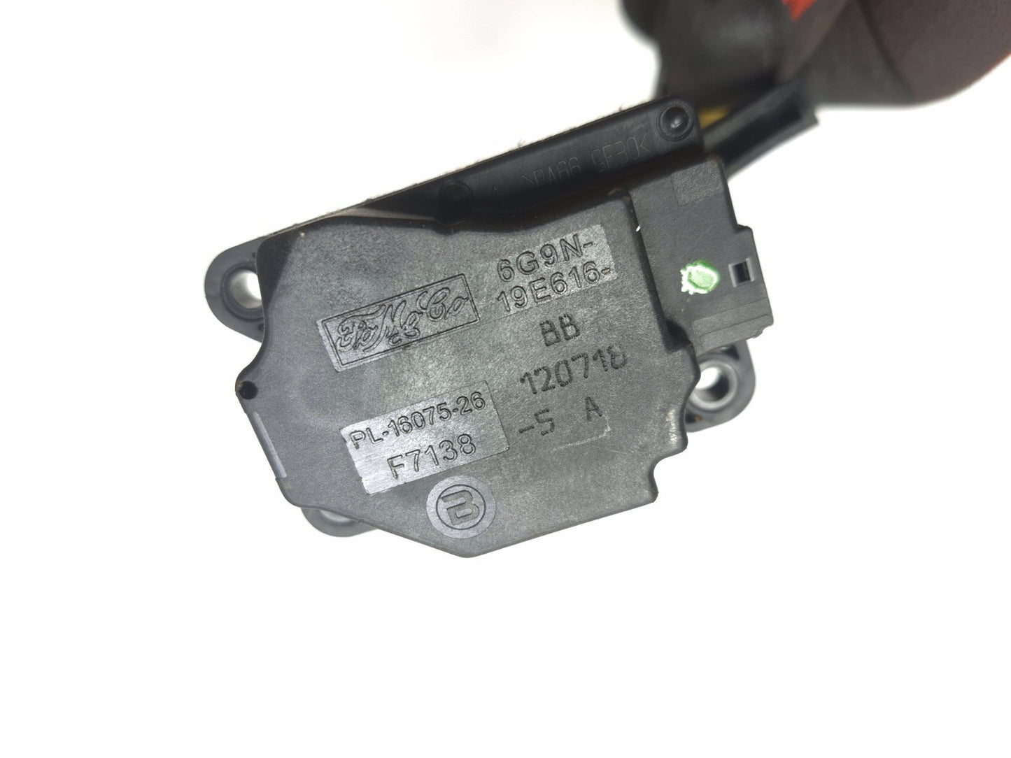 2013 Volvo S60 Heater Flap Actuator Motor OEM