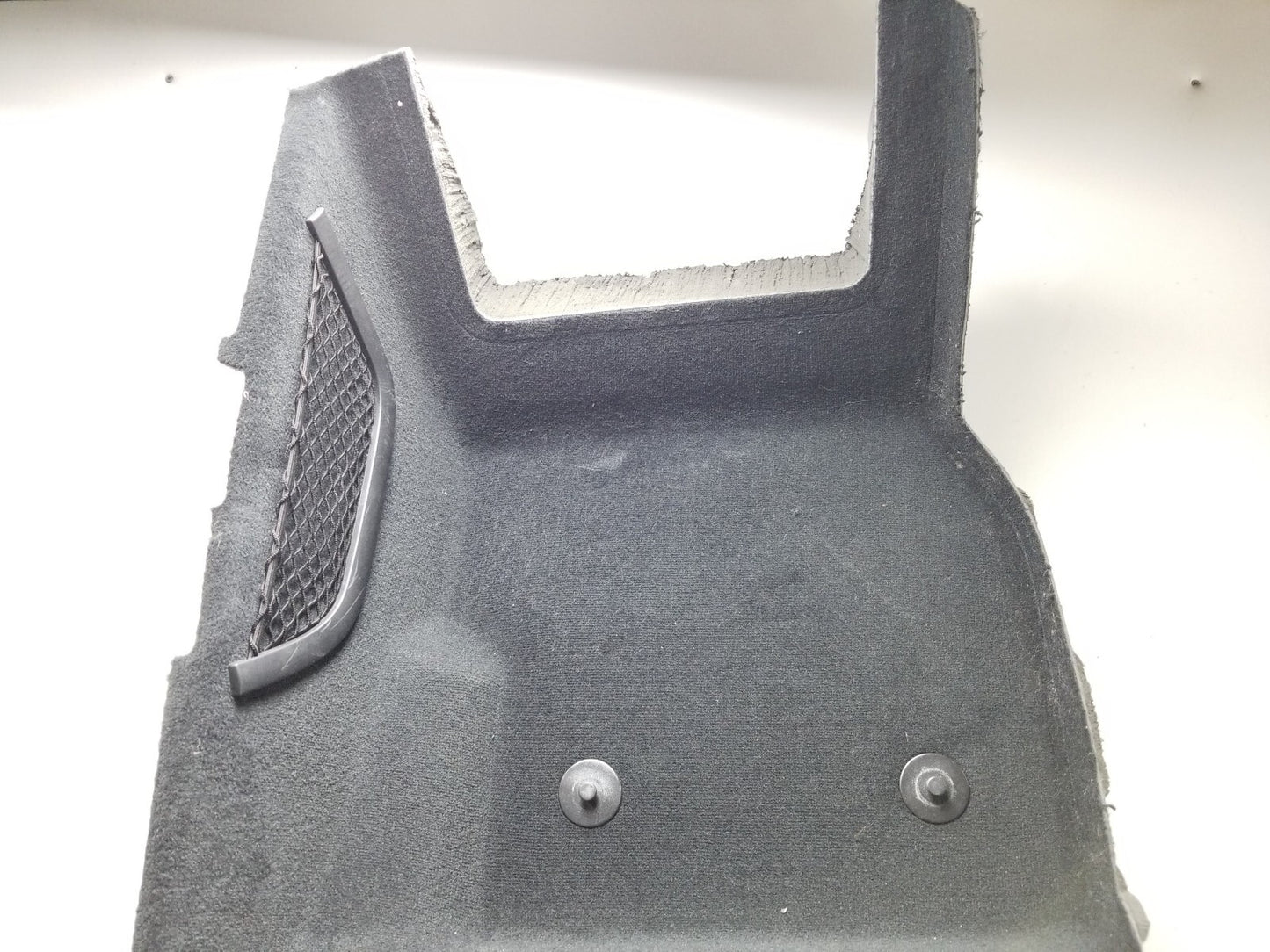 2018 Alfa Romeo Stelvio Carpet Interior Floor Set 3 OEM