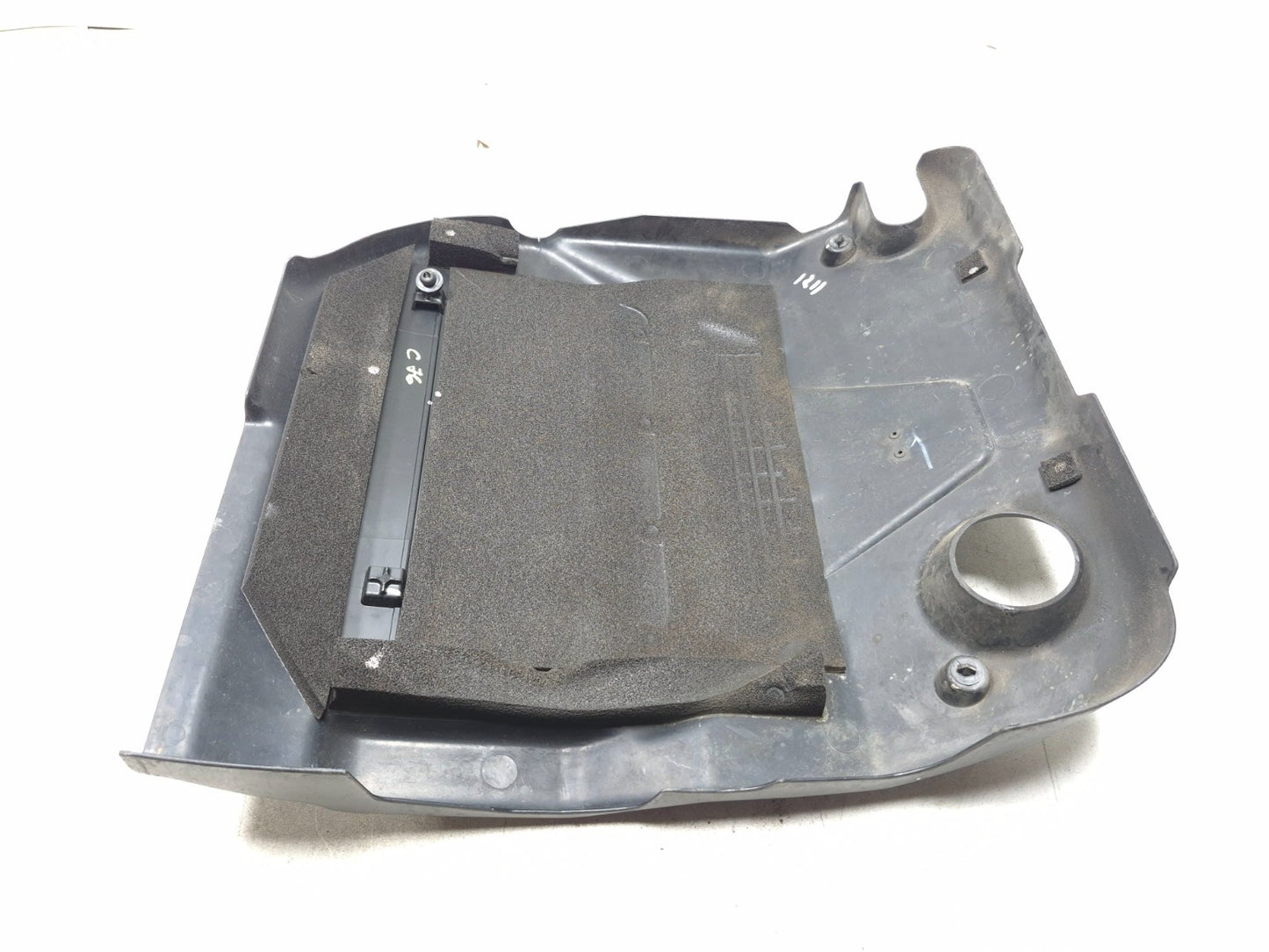 2008 Acura Tl Type-s 3.5l Engine Motor Upper Cover OEM