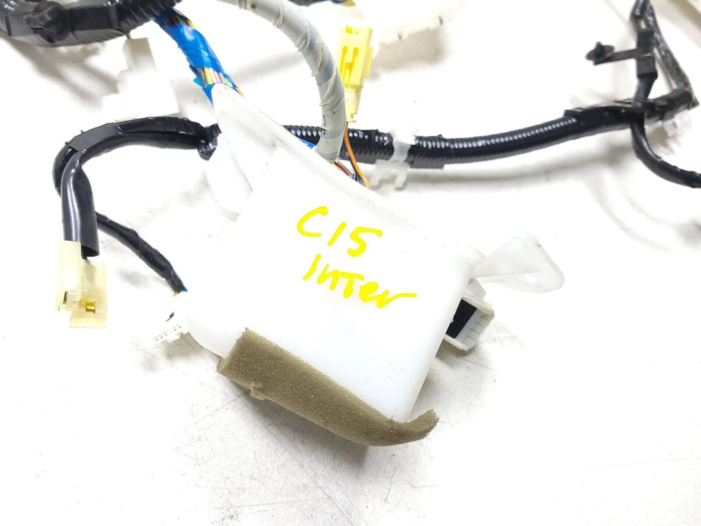 11-16 Subaru Impreza Sedan Interior Wire Harness OEM 81k Miles