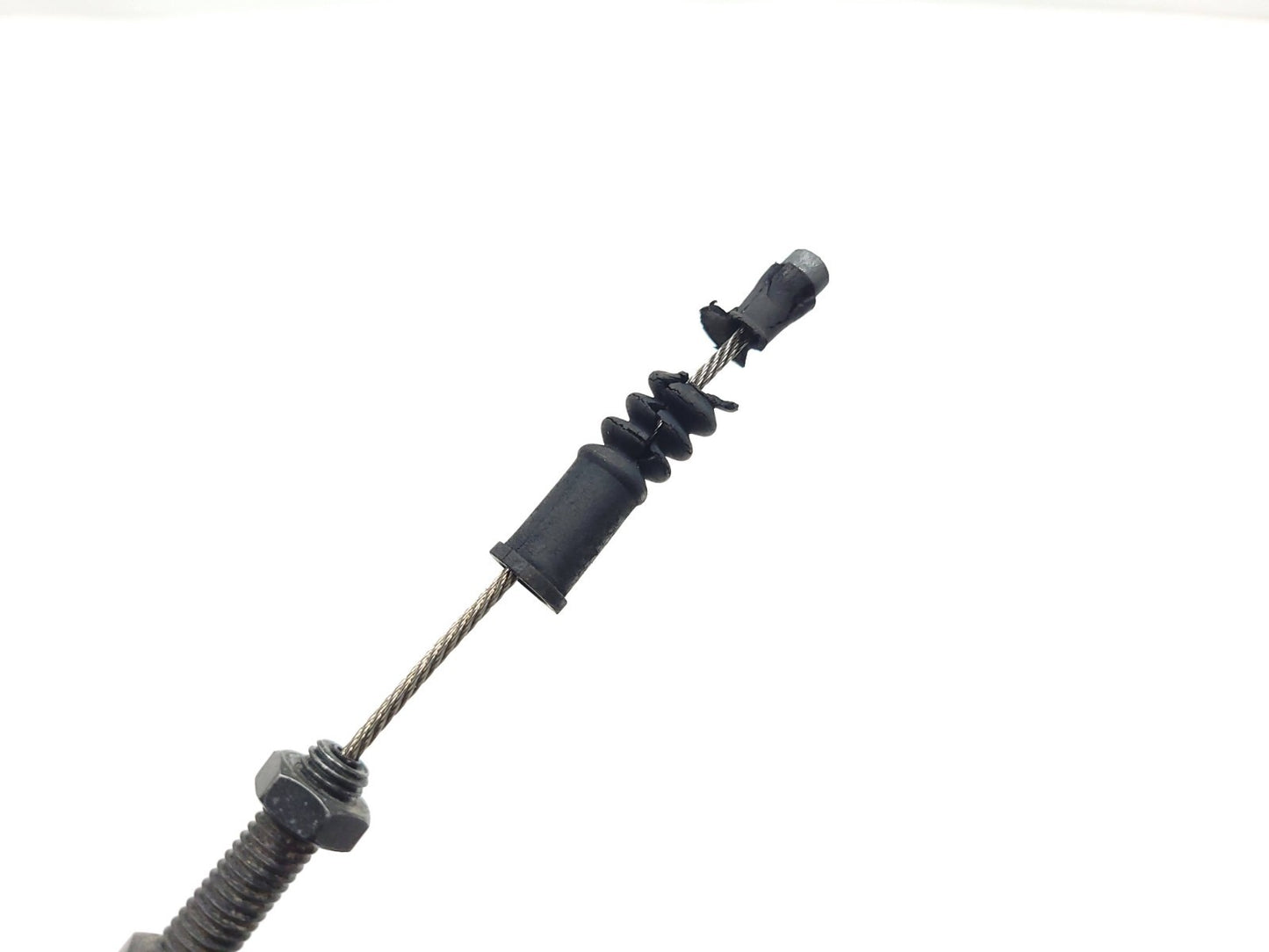 2008 Kawasaki Ninja 250 R Ex250j Clutch Lever & Cable OEM