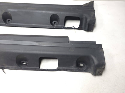 2007 Range Rover Skirt Rocker Panel Molding Left & Right Pair OEM