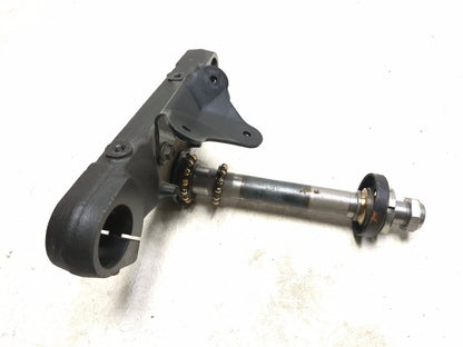 2005 Suzuki Boulevard С50 Front Fork Clamp Lower Triple Tree OEM