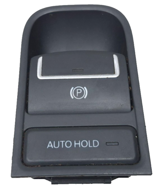 2011 Volkswagen Tiguan Parking Handbrake Switch OEM