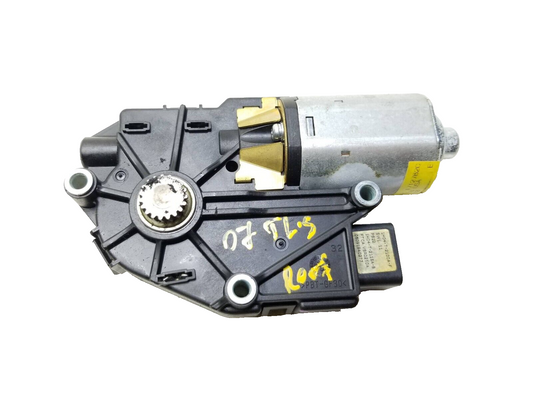 2007 2008 Acura Tl Type S Sunroof Motor OEM