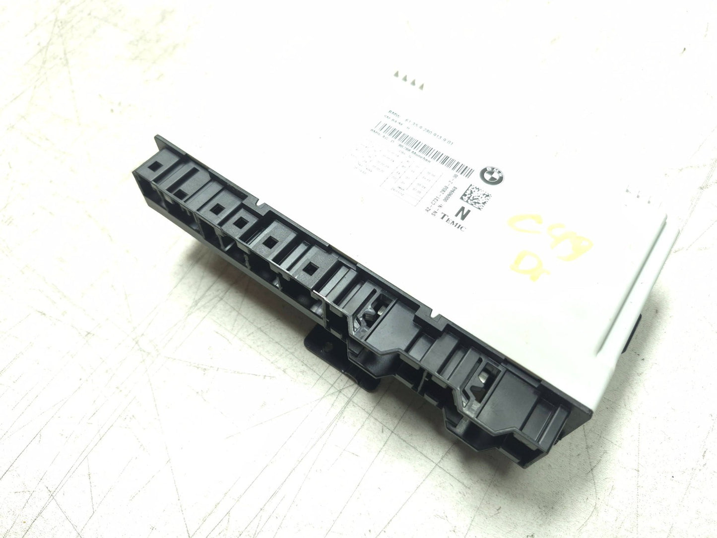 2013 BMW 328ix Seat Control Module Front Driver Side Left OEM