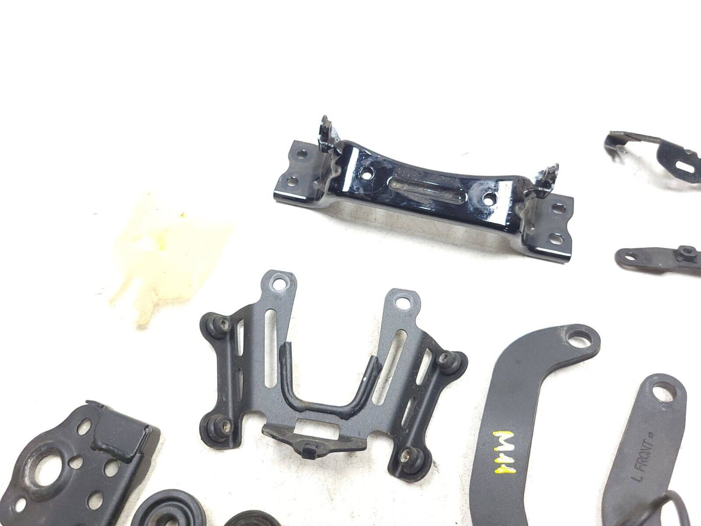 19 - 23 Kawasaki Z400 Er400 Misc Bolts Hardware Screws Brackets OEM