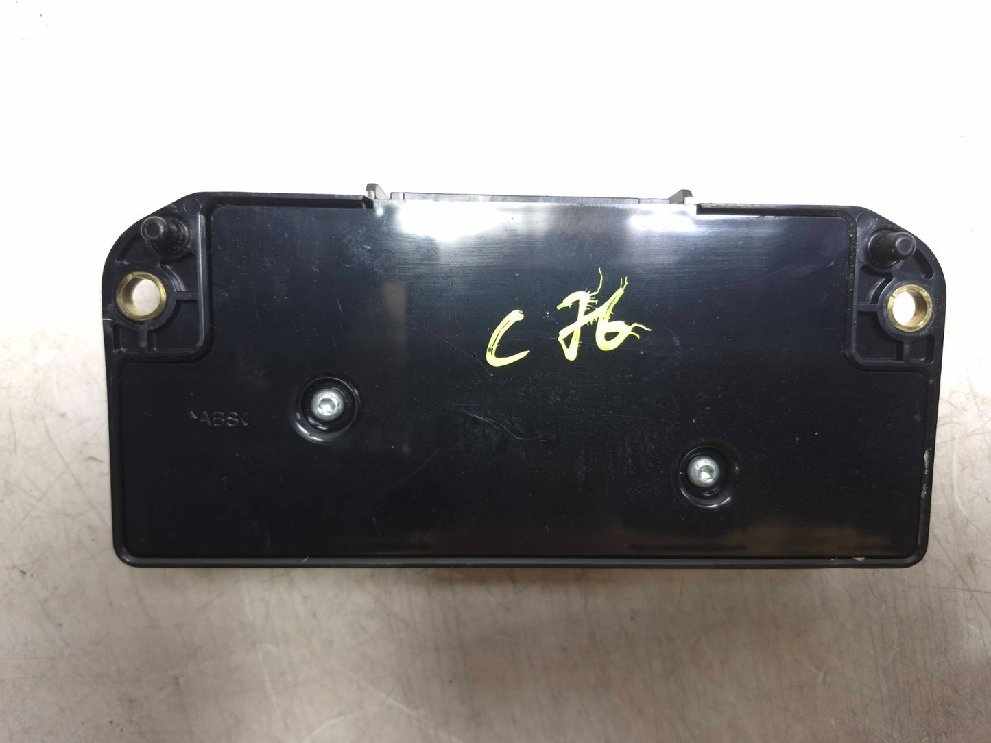 2008 Acura Tl Suspension Control Module Computer OEM